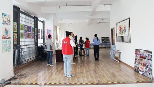 教育整顿 我为群众办实事 这是多样的生物,这是灵动的画展 双报到 喜迎cop15