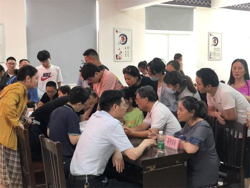 市教育局机关一支部 市教育考试院党支部联合开展 为民办实事 志愿服务活动