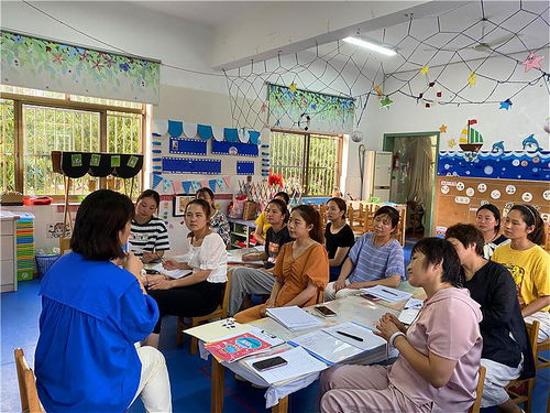 落实托管服务 提升教育温度