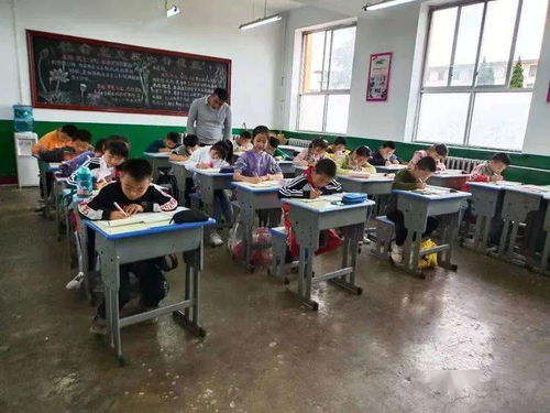 合阳县教育局 课后服务初见成效 学生受益家长安心