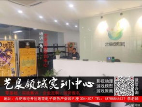 合肥艺泉领域教育咨询公司