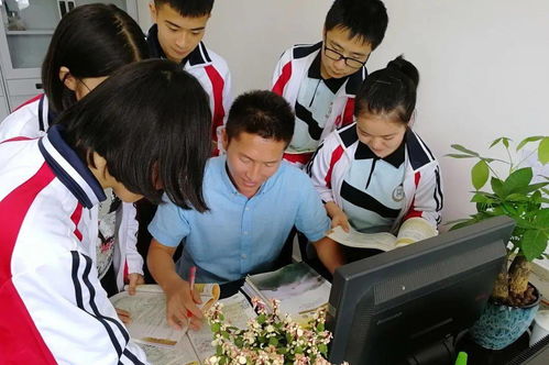 高品质教育公共服务 名优教师展播 平乐中学群英荟