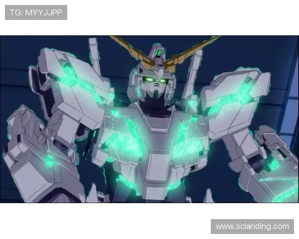 独角兽高达：宇宙世纪的寂静咆哮与人类的未来之光